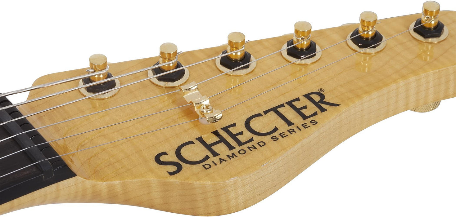 Schecter California Classic Bengal Fade