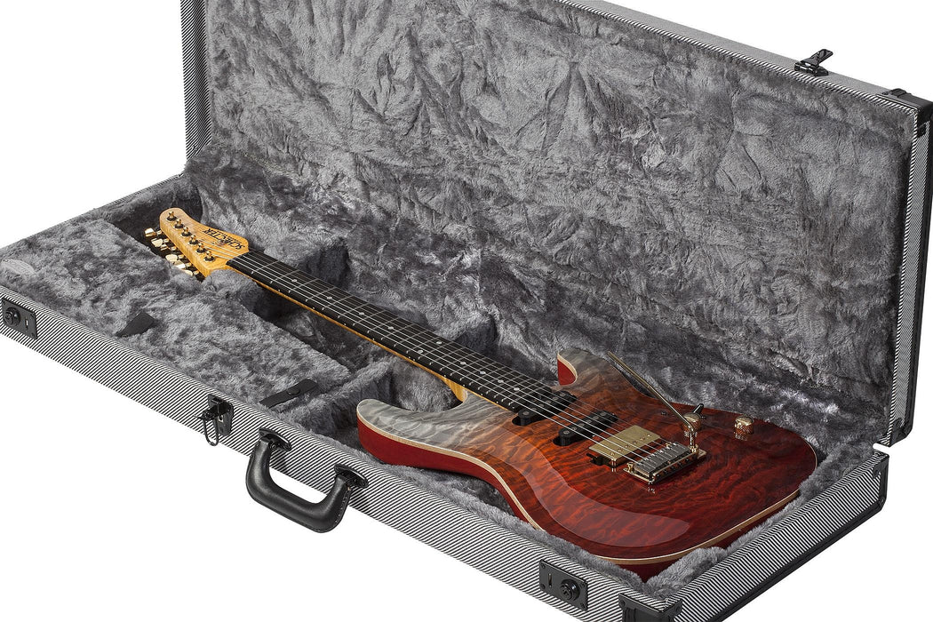 Schecter California Classic Bengal Fade