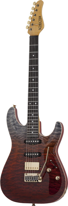 Schecter California Classic Bengal Fade