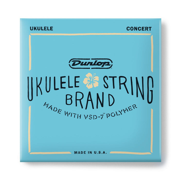 Dunlop Ukulele String Brand Concert