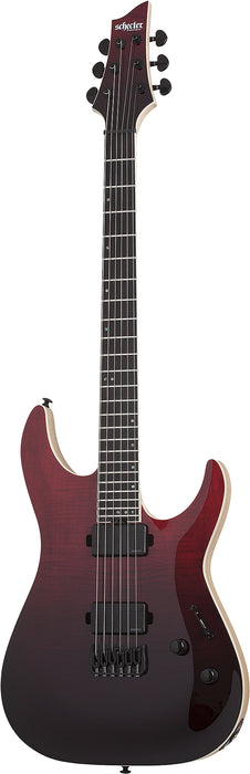 Schecter C-1 SLS Elite Bloodburst