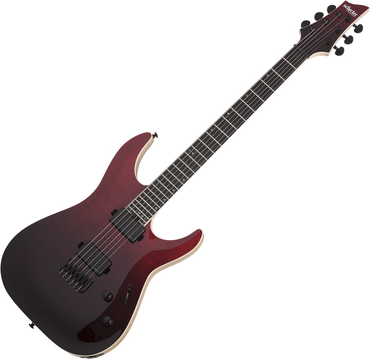 Schecter C-1 SLS Elite Bloodburst