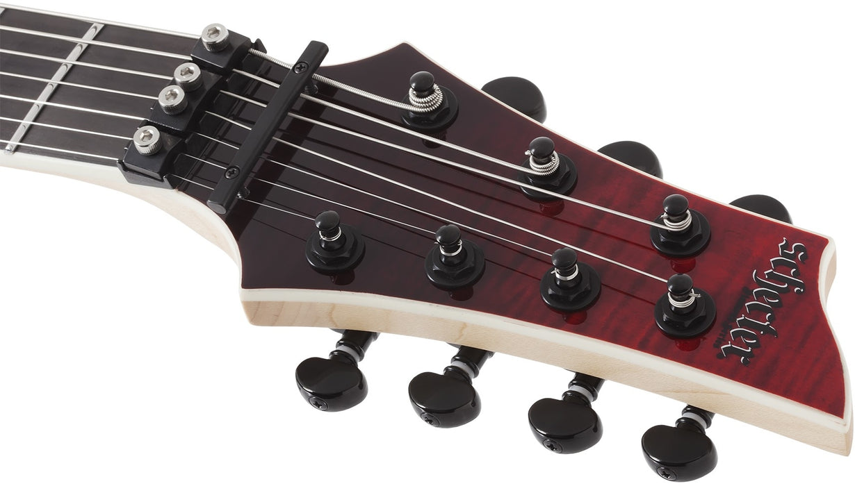 Schecter C-7 Fr SLS Elite Bloodburst