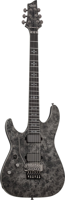 Schecter Ernie C C-1 Satin Black Reign Left-Handed