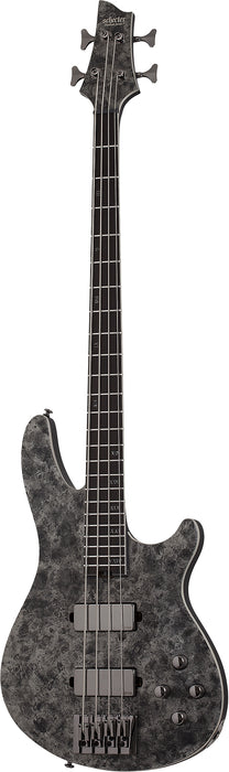 Schecter Mvp C-4 Satin Black Reign