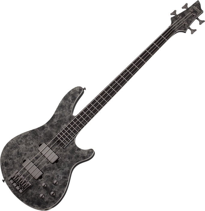 Schecter Mvp C-4 Satin Black Reign