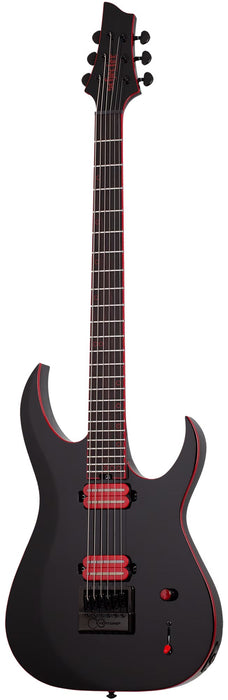 Schecter Sunset-6 ET Ex Red Dawn