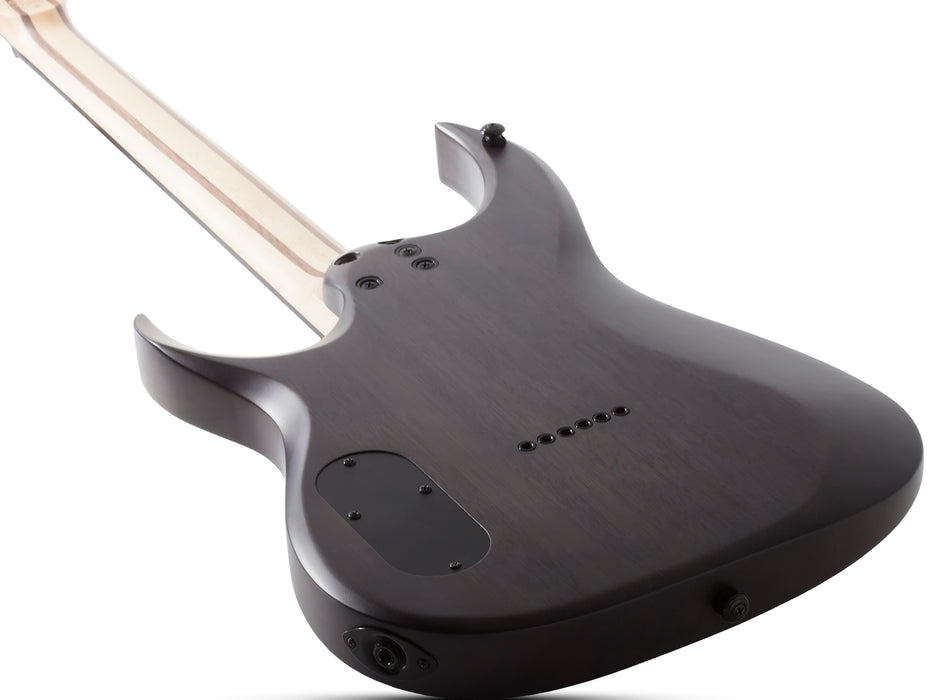 Schecter Sunset-6 Extreme Grey Ghost