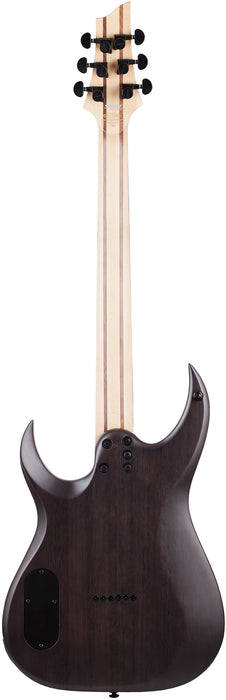 Schecter Sunset-6 Extreme Grey Ghost