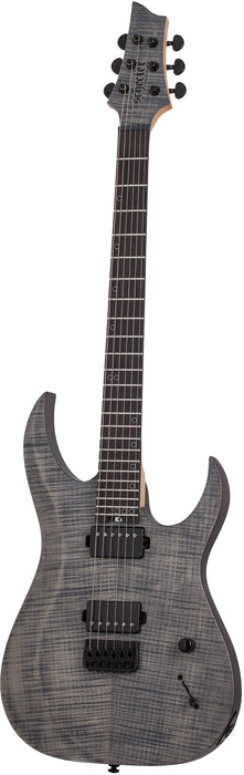 Schecter Sunset-6 Extreme Grey Ghost