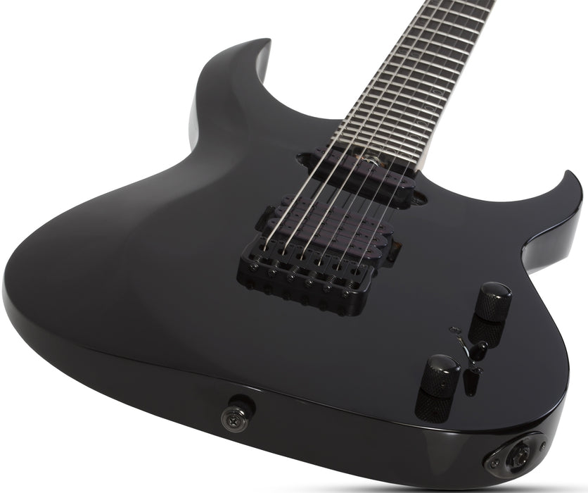 Schecter Sunset-6 Triad Gloss Black