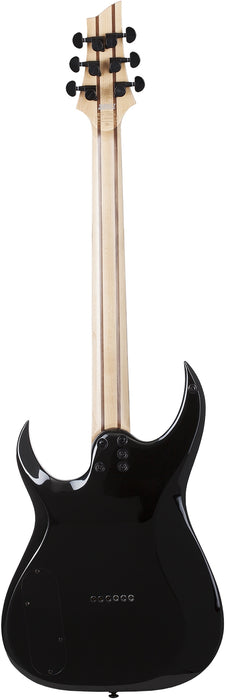 Schecter Sunset-6 Triad Gloss Black