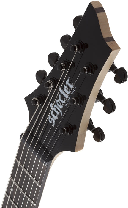 Schecter Sunset-7 Triad Gloss Black