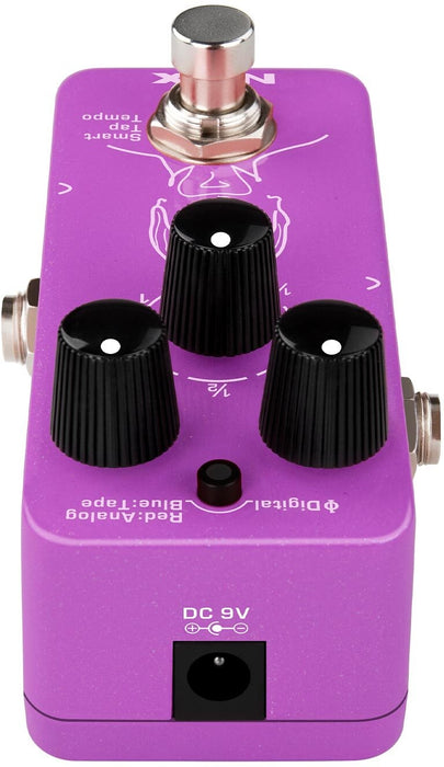 NUX Edge Delay Mini Delay Effect Pedal