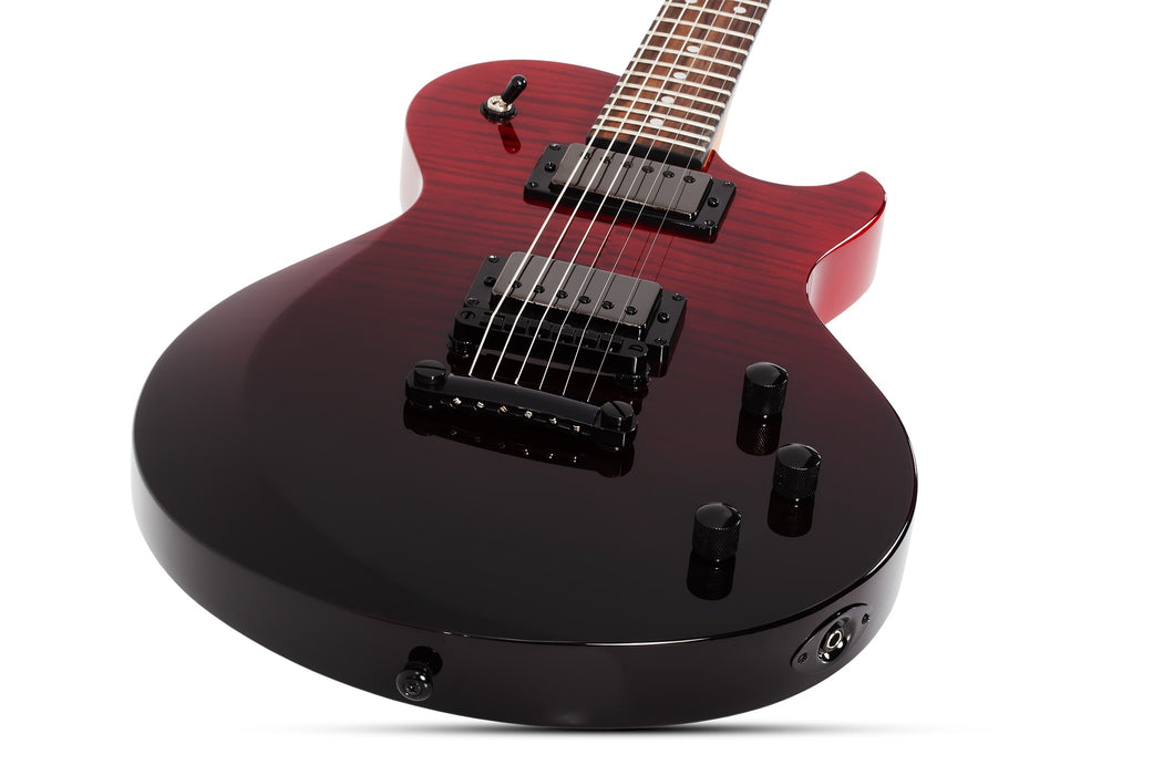 Schecter Solo-II Standard, Bloodburst