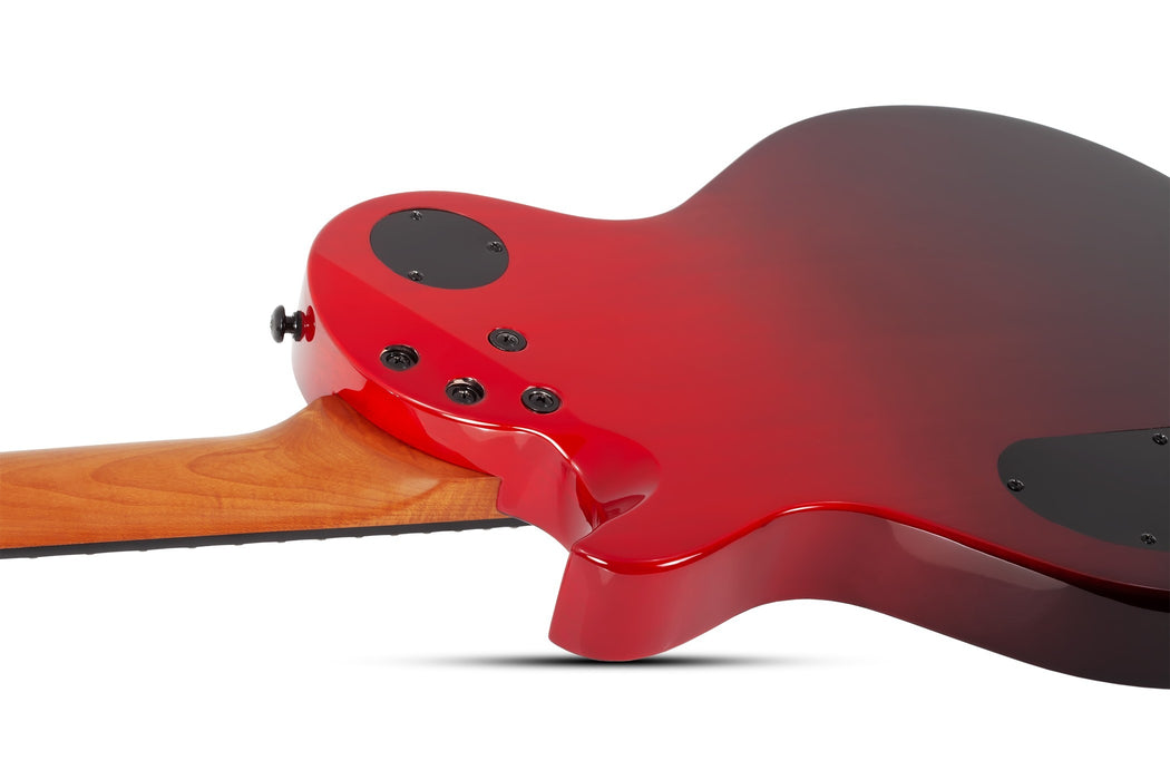 Schecter Solo-II Standard, Bloodburst