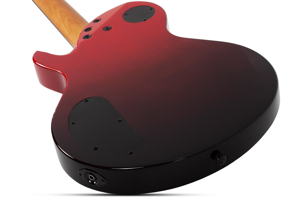 Schecter Solo-II Standard, Bloodburst