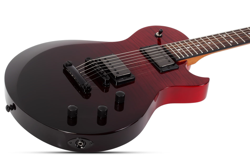 Schecter Solo-II Standard, Bloodburst