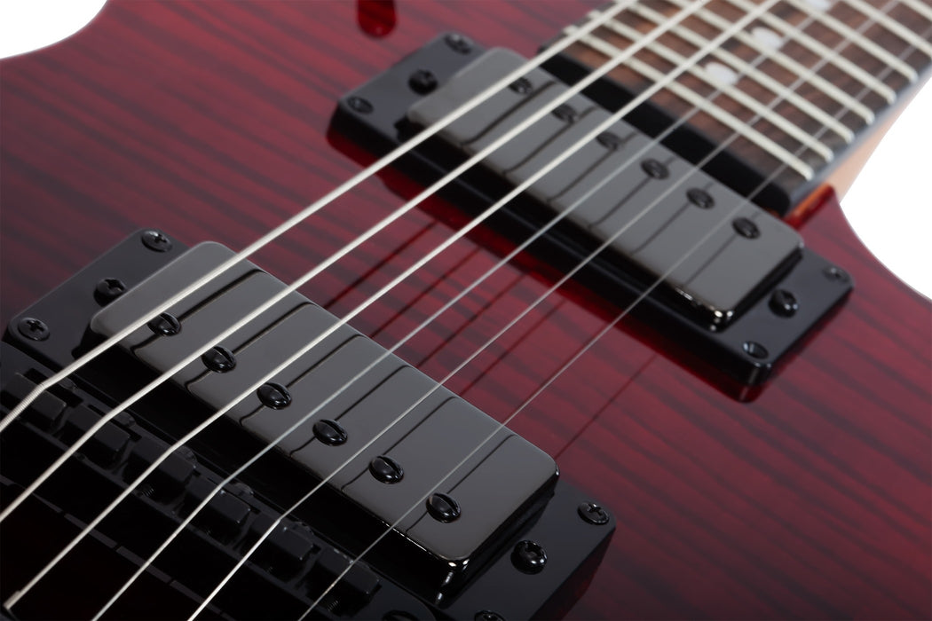 Schecter Solo-II Standard, Bloodburst