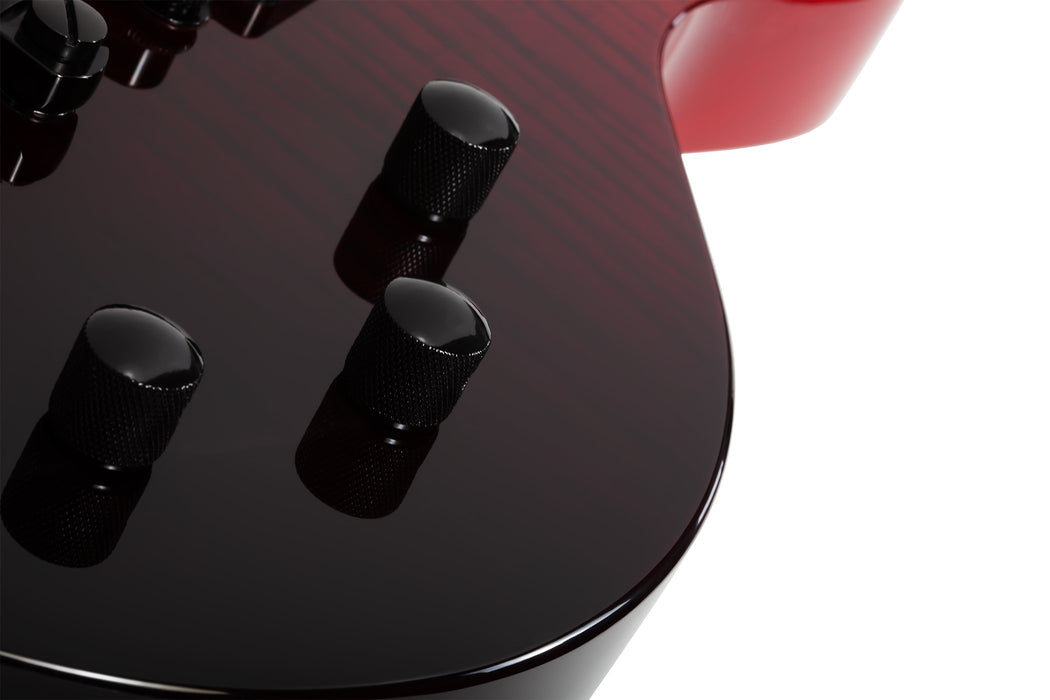 Schecter Solo-II Standard, Bloodburst