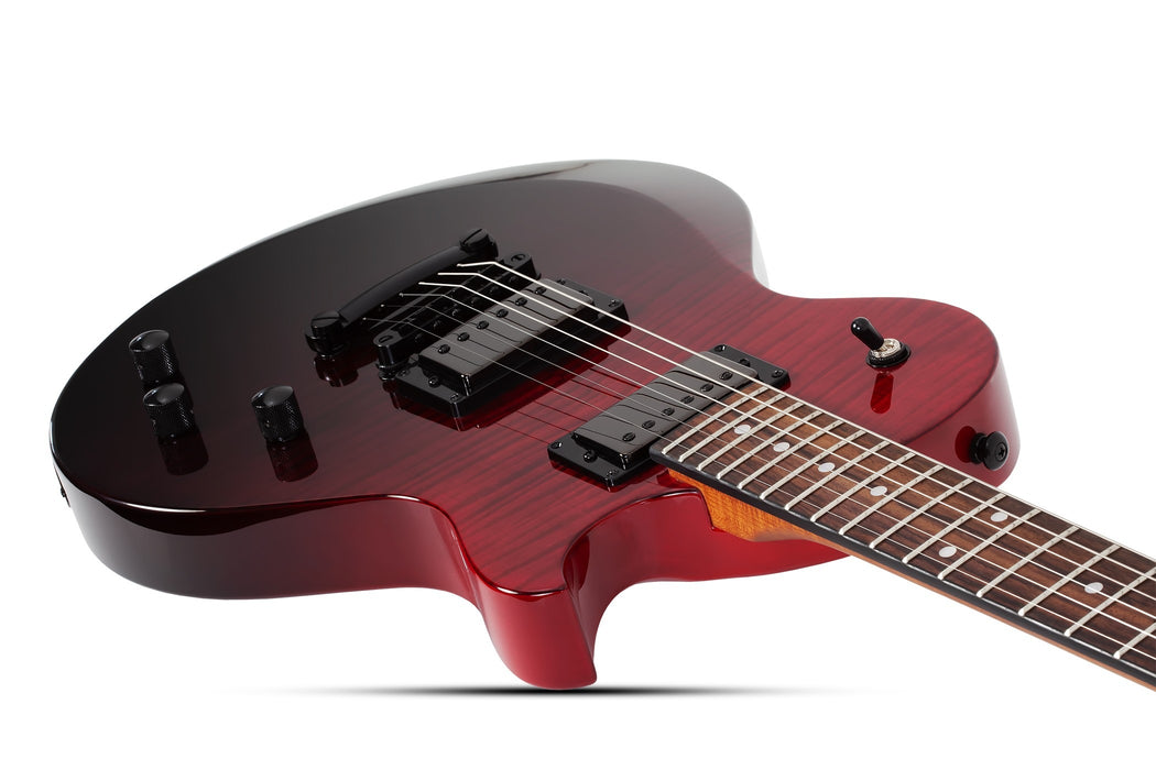 Schecter Solo-II Standard, Bloodburst