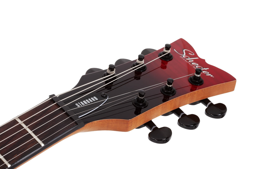 Schecter Solo-II Standard, Bloodburst