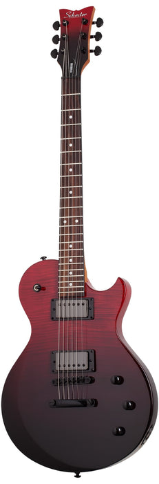 Schecter Solo-II Standard, Bloodburst