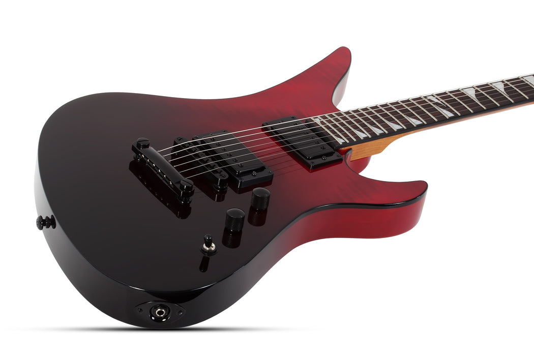 Schecter Avenger Standard, Bloodburst