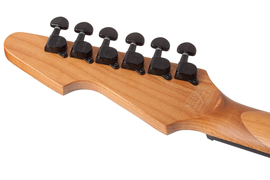 Schecter Avenger Standard, Charcoal Satin