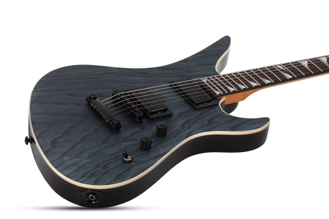 Schecter Avenger Standard, Charcoal Satin