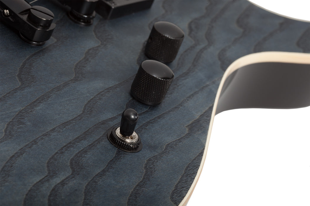 Schecter Avenger Standard, Charcoal Satin