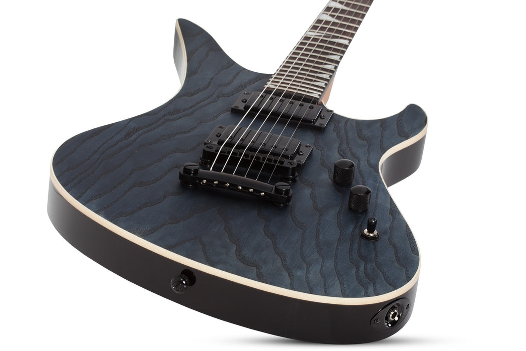 Schecter Avenger Standard, Charcoal Satin