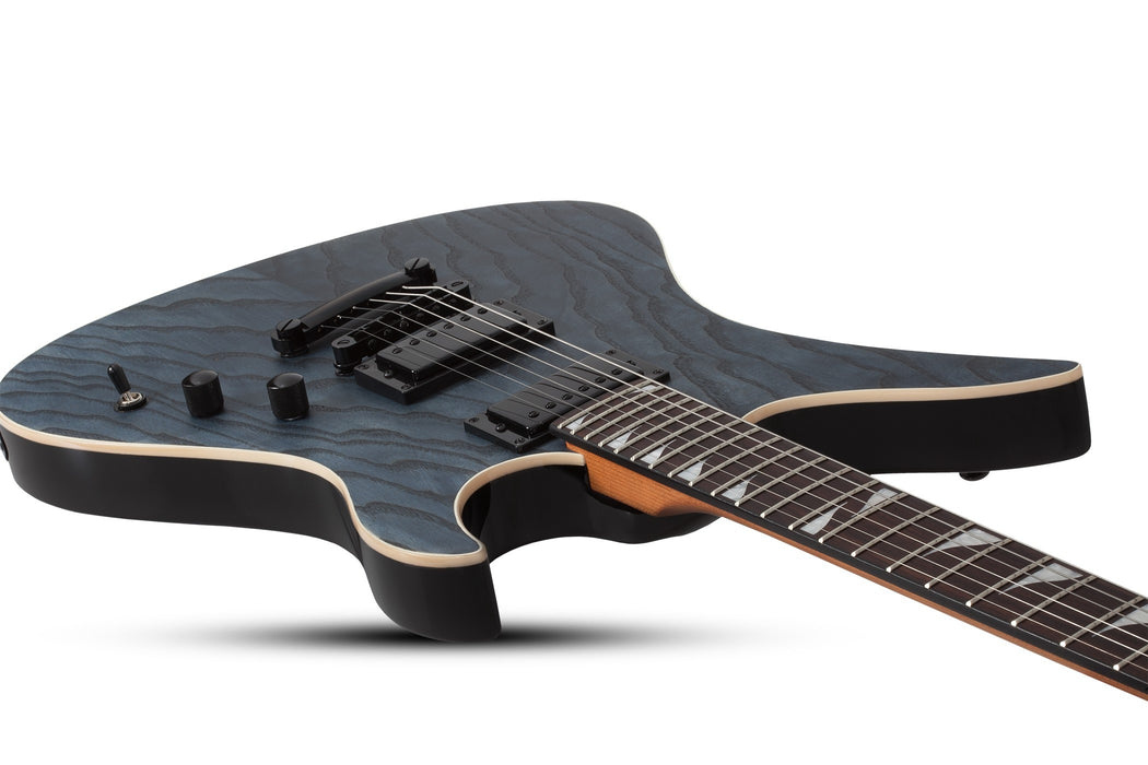 Schecter Avenger Standard, Charcoal Satin