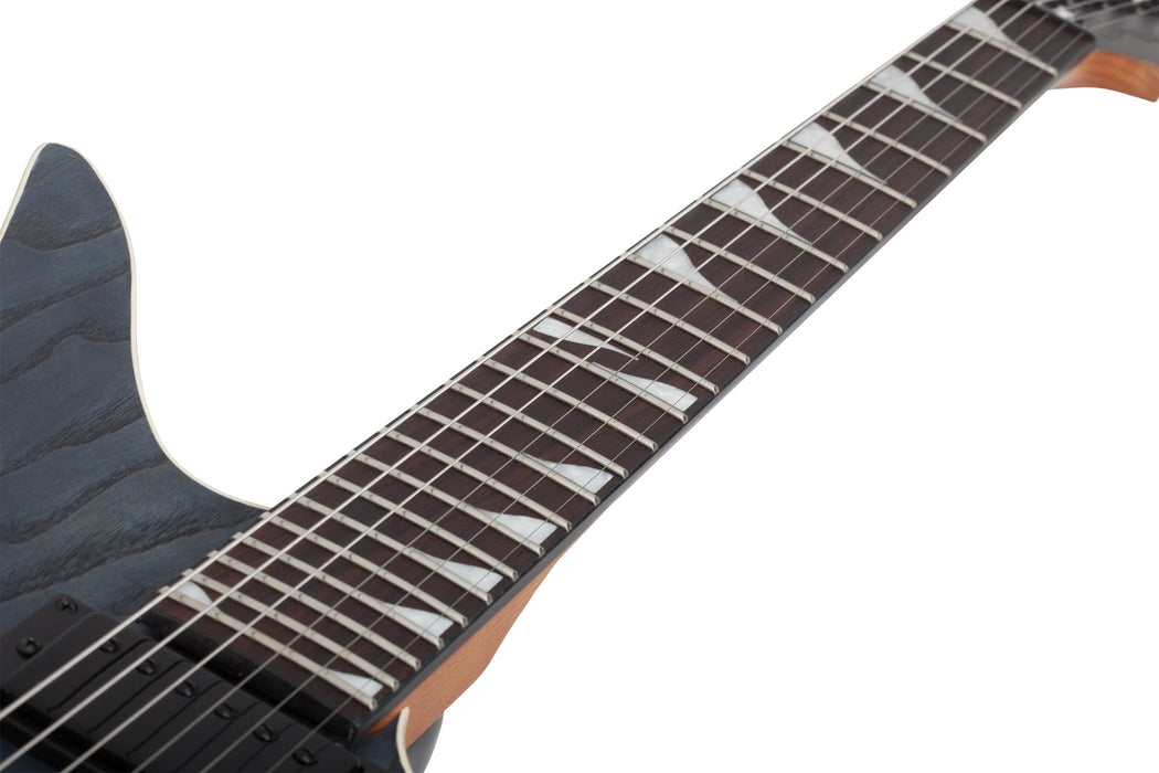 Schecter Avenger Standard, Charcoal Satin