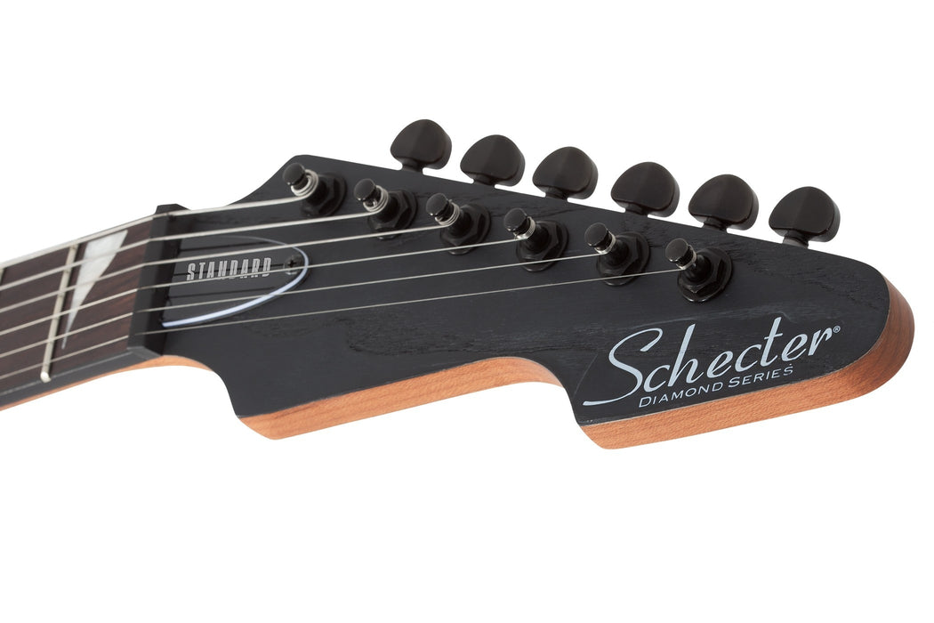 Schecter Avenger Standard, Charcoal Satin