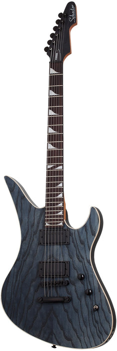 Schecter Avenger Standard, Charcoal Satin