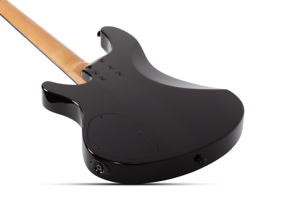 Schecter C-4 Standard, Tobacco Burl