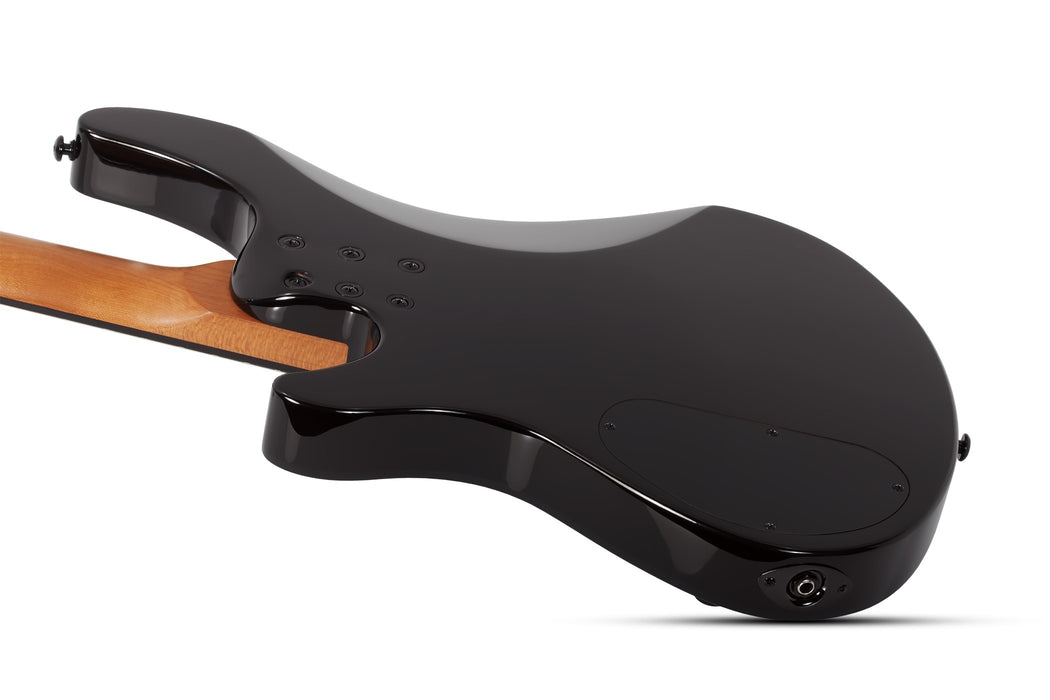 Schecter C-4 Standard, Tobacco Burl