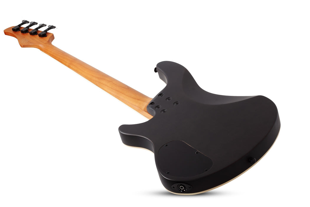 Schecter C-4 Standard, Charcoal Satin