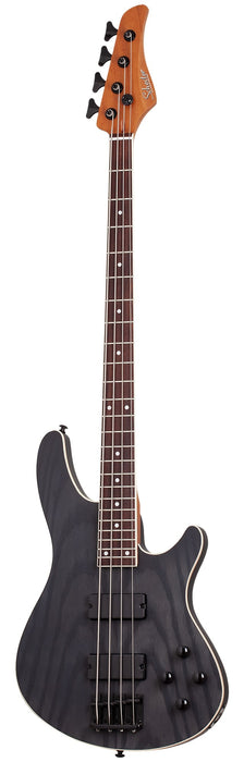 Schecter C-4 Standard, Charcoal Satin