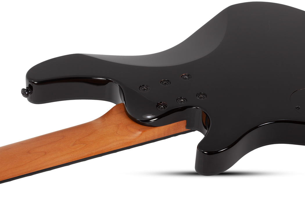 Schecter C-5 Standard, Tobacco Burl