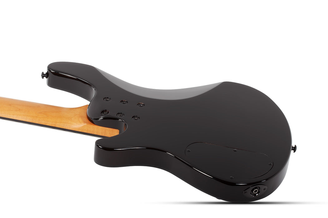 Schecter C-5 Standard, Tobacco Burl