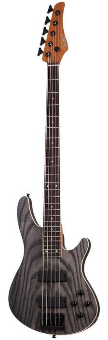 Schecter C-5 Standard, Charcoal Satin