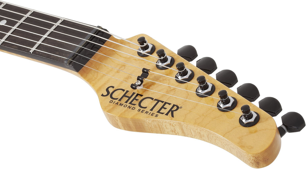 Schecter Pt Classic Inferno Burst