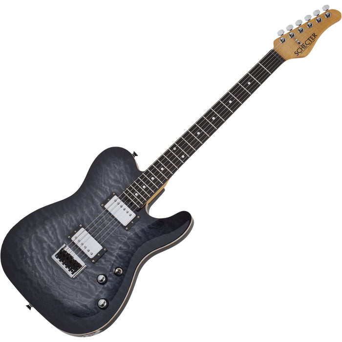 Schecter Pt Classic Trans Black Burst