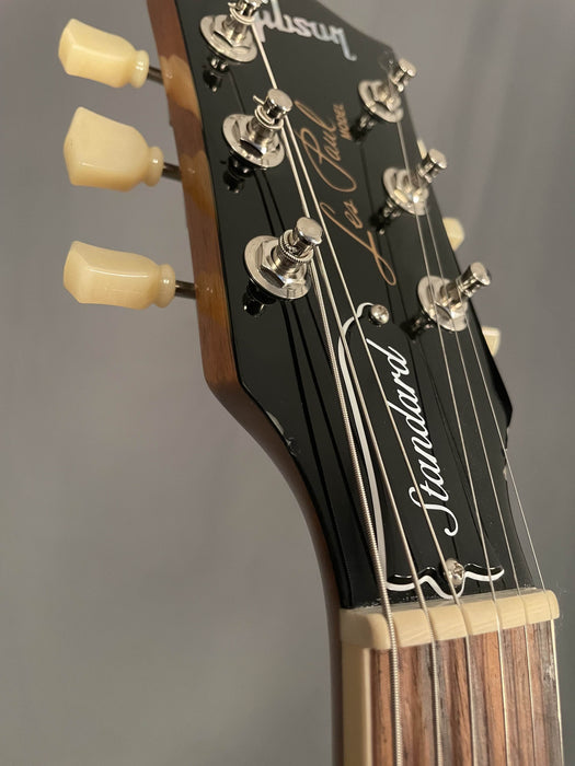 Gibson Les Paul Standard '50s, Tobacco Burst - demo