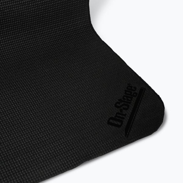 On Stage Large Drum Mat With Carry Bag