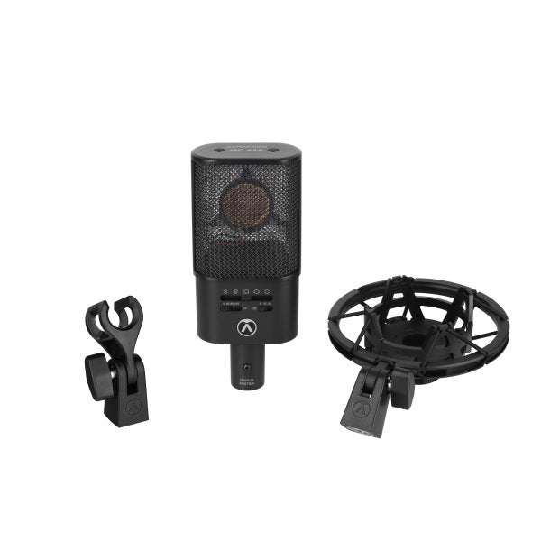 Austrian Audio Multi-Pattern Large-Diaphragm Condenser Microphone