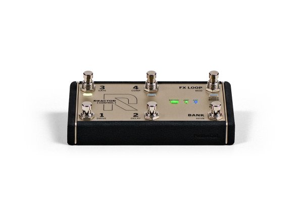 Positive Grid REACTOR Control Footswitch