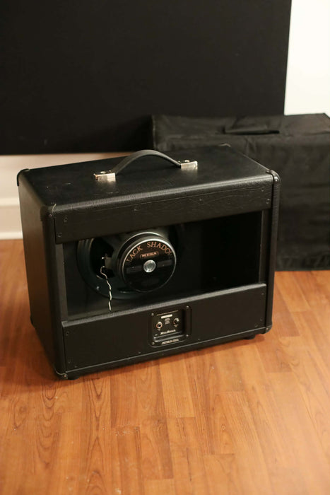 Mesa Boogie TA-112, TransAtlantic 1x12 Cab Black - Used